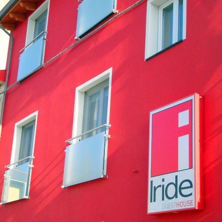 Iride Guest House โอริสตาโน ภายนอก รูปภาพ