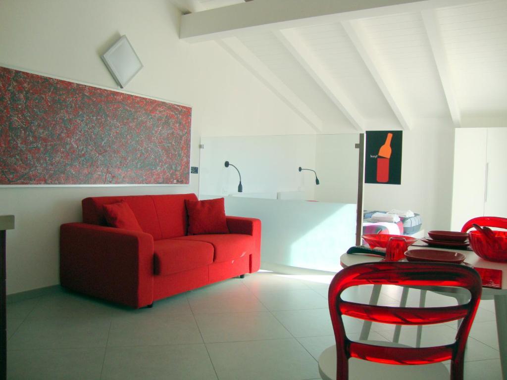 Iride Guest House โอริสตาโน ห้อง รูปภาพ