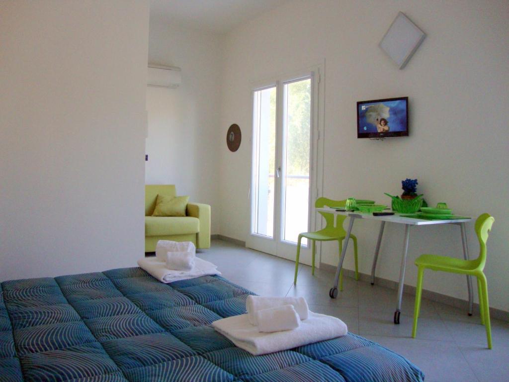 Iride Guest House โอริสตาโน ห้อง รูปภาพ