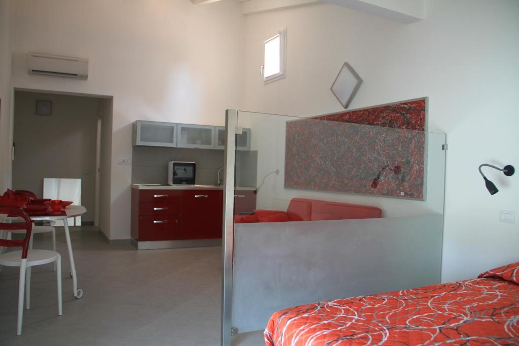 Iride Guest House โอริสตาโน ห้อง รูปภาพ