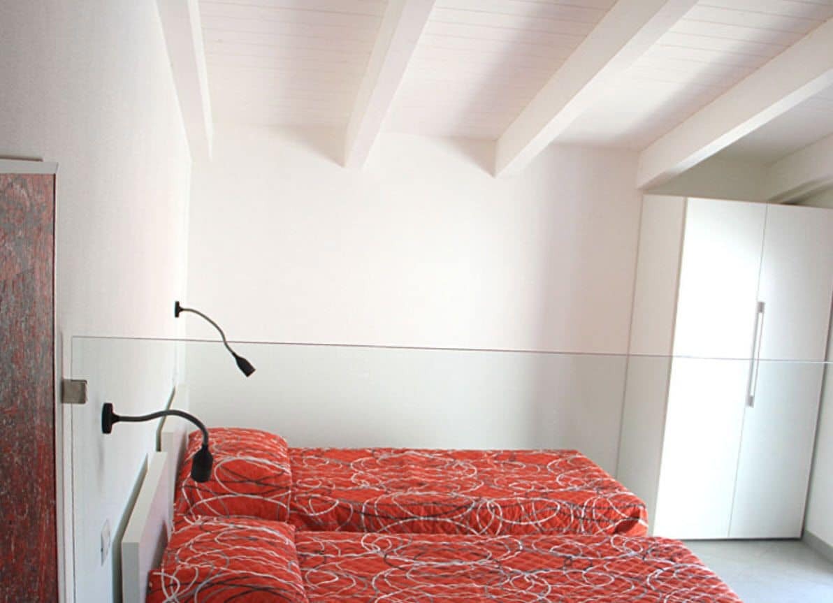 Iride Guest House โอริสตาโน ภายนอก รูปภาพ
