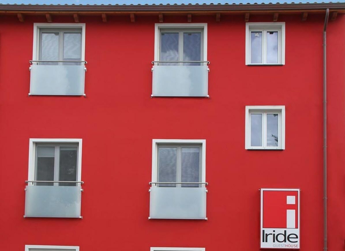 Iride Guest House โอริสตาโน ภายนอก รูปภาพ